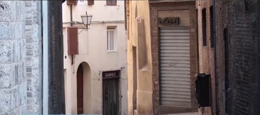 Italia, #Italiazonaprotetta – Siena: Giorno&nbsp;46