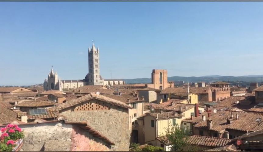 Toscana, La fase due: Il racconto del paese che&nbsp;riapre