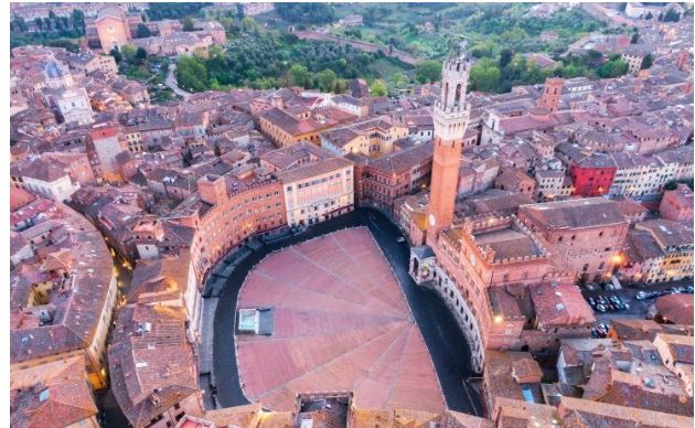 Siena: Oggi 03/05 in Piazza del Campo ore 18.00  #ioil3Maggioesco