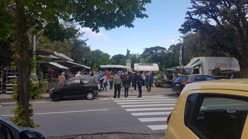 Siena, Banchi in Fortezza, gli operatori non sono convinti: “Dividere in due il mercato vuol dire&nbsp;rovinarlo”