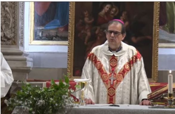 Siena: Oggi 24/12 Diretta Live della Messa di Natale in&nbsp;Duomo