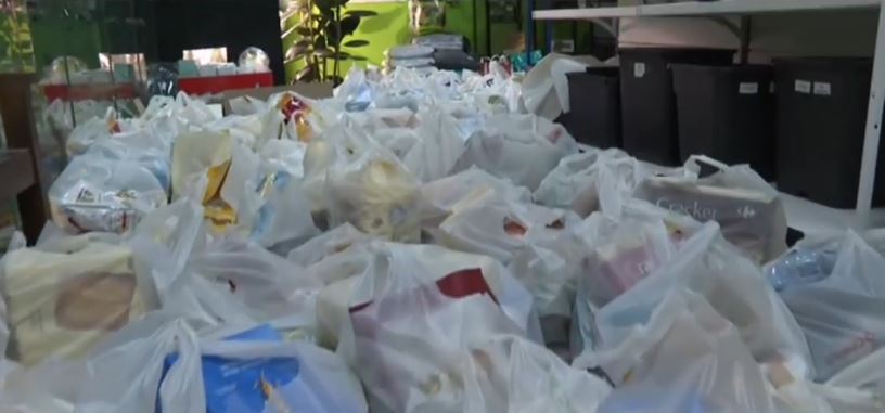 Siena, Il grande cuore di Siena: oltre ottomila prodotti per la “Spesa&nbsp;Sospesa”