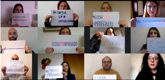 Siena e Arezzo, Emergenza coronavirus: Il Dipartimento di Arezzo dell’Università di Siena lancia la campagna social #cosastoimparando