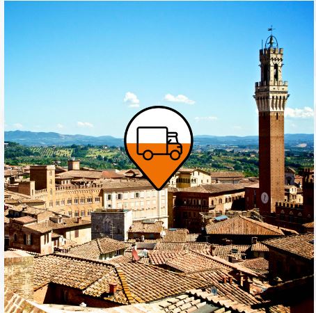 Siena: Spesa Dove per il Comune di&nbsp;Siena