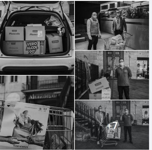 Siena: #Spesasospesa seconda&nbsp;settimana