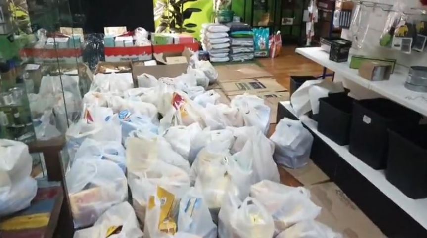 Siena, Commissioni solidarietà: Successo per la spesa sospesa e novità in&nbsp;arrivo