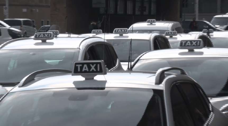 Provincia di Siena: Taxi Chianciano Terme, aumentano le&nbsp;tariffe