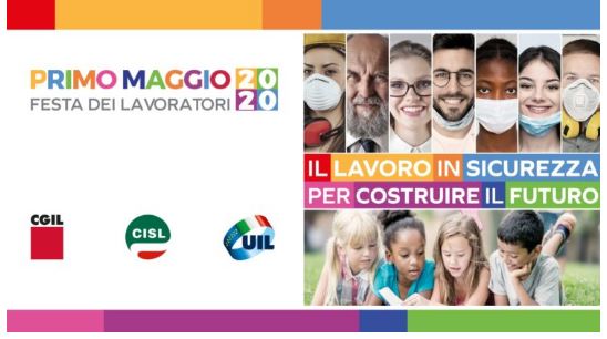Siena, CGIL CISL UIL, “1° maggio: I lavoratori sono tornati&nbsp;protagonisti”