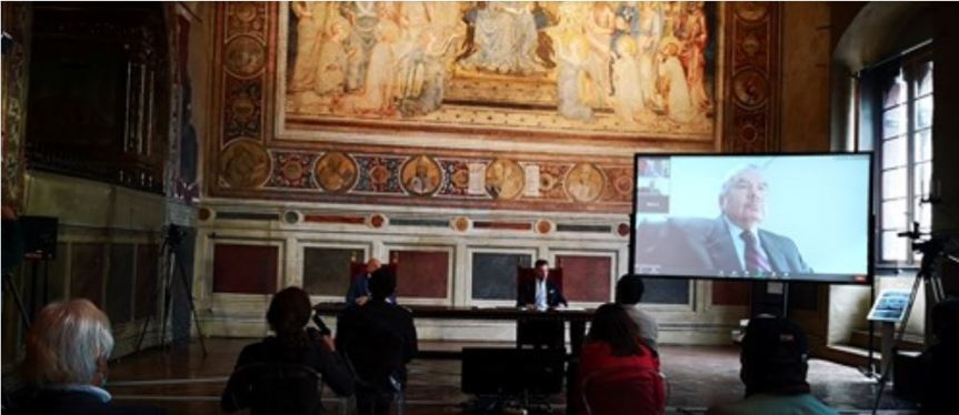 Siena: Parlamento Latinoamericano e Siena, firmato uno storico accordo per nuove opportunità di&nbsp;sviluppo