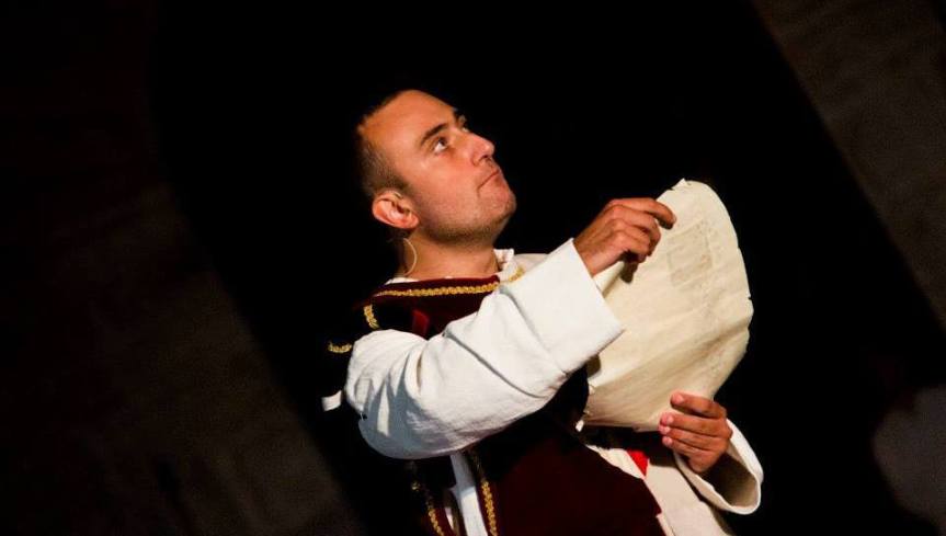 Siena: Andy Bellotti, l’imitatore idolo social di anziani e&nbsp;bambini