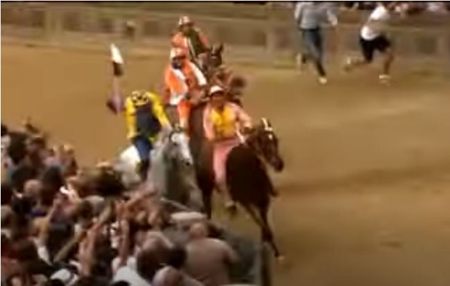 Palio di Siena: PALIO DI SIENA DEL 16 AGOSTO&nbsp;2012