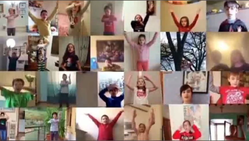 Siena: Oggi 10/05 Video per la Festa della&nbsp;mamma