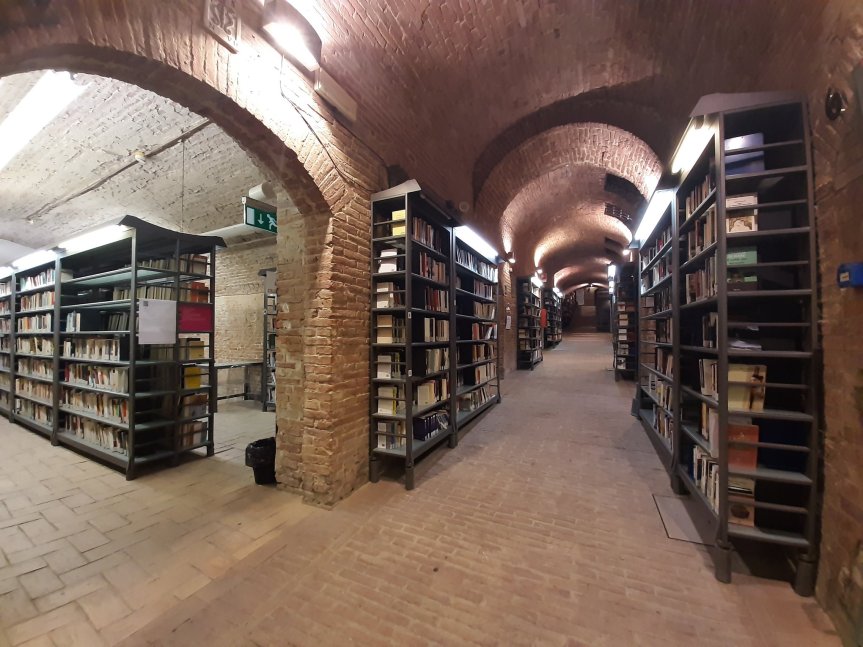 Siena: Chiusa da domani, per manutenzione, la Biblioteca comunale degli&nbsp;Intronati