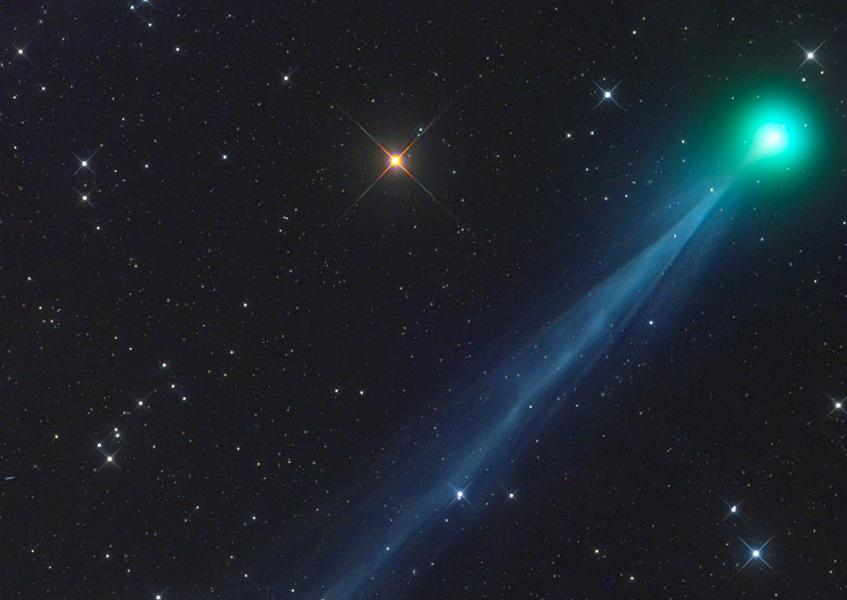 Siena: Le comete del secolo illuminano i cieli d’ottobre, ecco come e quando godersi (ma forse meglio di no) lo spettacolo&nbsp;celeste