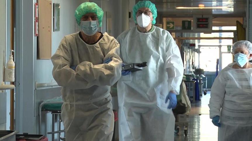 Toscana: Covid, terzo medico morto in&nbsp;Toscana