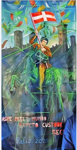 Palio di Asti: Riti di maggio in formato ridotto causa&nbsp;Covid