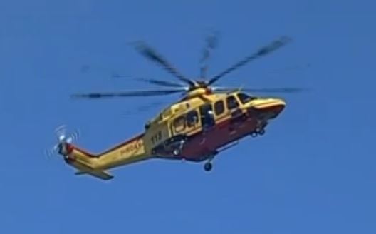 Toscana, Incidente sulla A1: Un ferito viene trasportato con il Pegaso alle&nbsp;Scotte