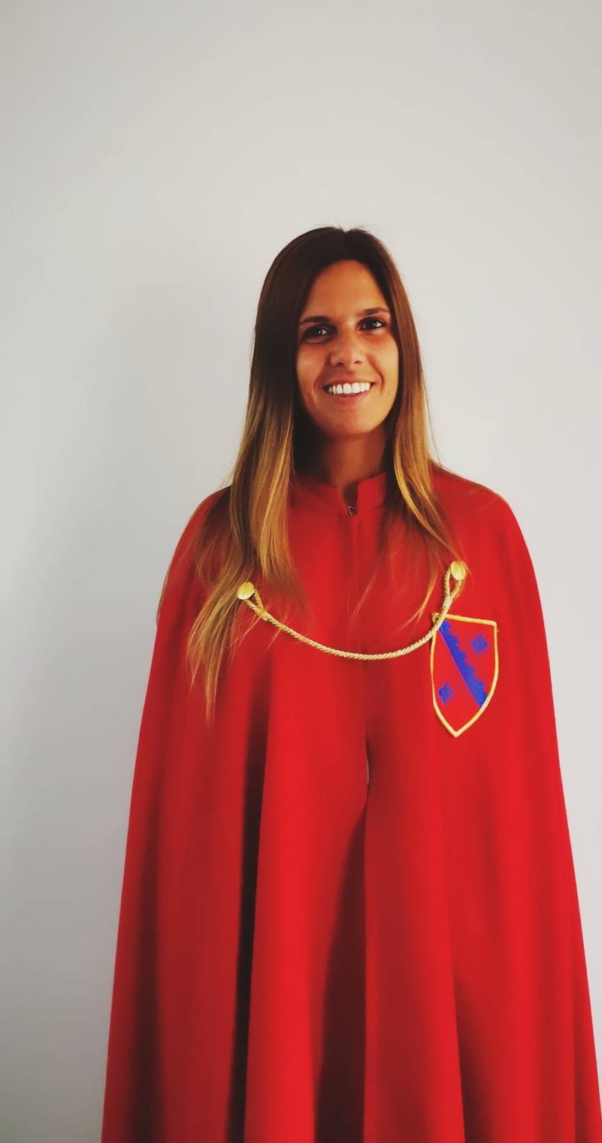 Palio di Legnano, Contrada La Flora: Oggi 25/05 parla la Castellana Federica&nbsp;Caneva