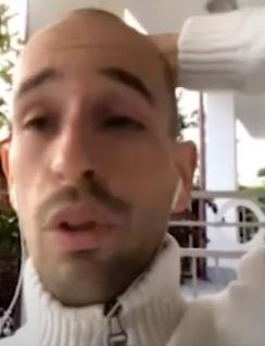 Ippica, Personaggi: A casa di.. Federico Bossa. Aneddoti, storia e carriera del jockey attualmente&nbsp;capolista