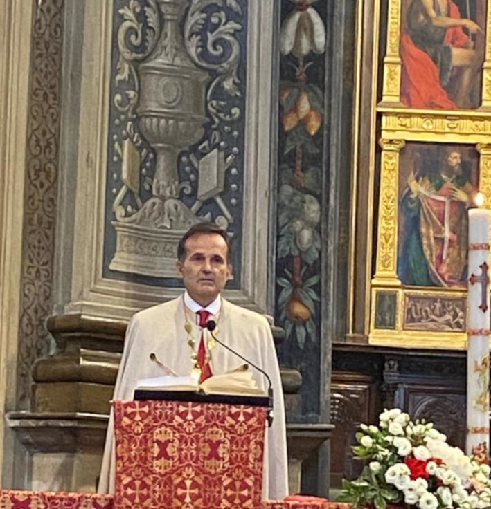 Palio di Legnano, Intervista esclusiva al Gran Maestro Giuseppe La Rocca alla fine del suo mandato: “Il Palio non è solo una corsa ma è la divulgazione dei nostri&nbsp;valori”