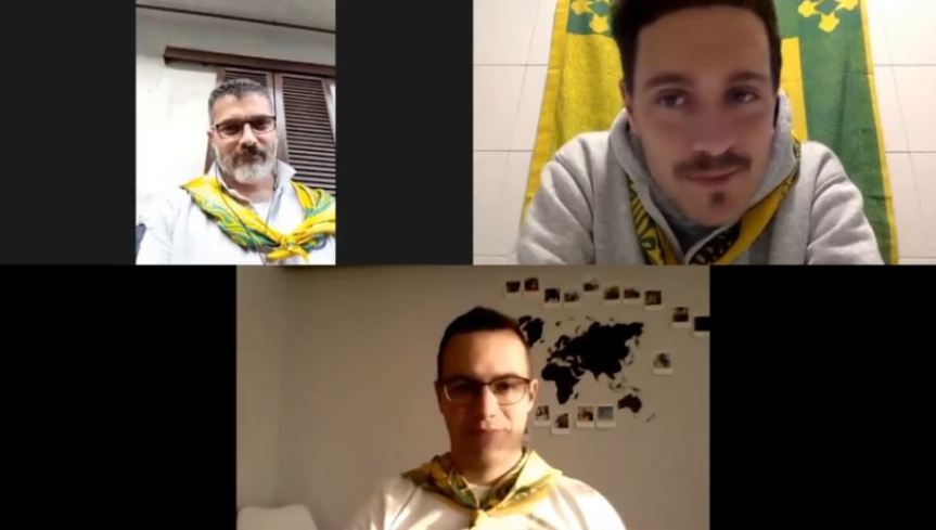 Palio di Legnano, Contrada Sant’Ambrogio: L’intervista ai&nbsp;barbareschi