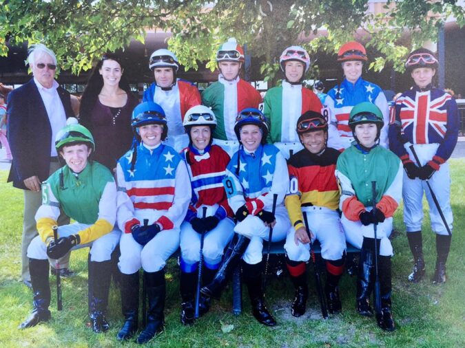 IPPICA: I NUMERI FOTOGRAFANO UN SETTORE VIVO E VEGETO…almeno 200 g.r.(amazzoni) che corrono sui nostri&nbsp;ippodromi