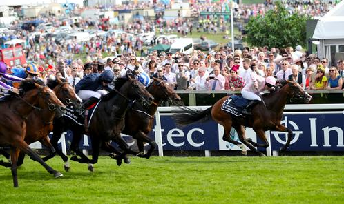 Ippica, Inghilterra: Ufficialmente dichiarati i partenti delle 2000 Ghinee! Pinatubo vs Arizona, chi la&nbsp;spunterà?