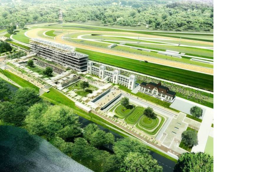 Ippica, Francia: Cast stellare per la riapertura di lunedì a ParisLongchamp. Sottsass, Victor Ludorum e Skalleti.. Ecco tutti i nomi&nbsp;iscritti