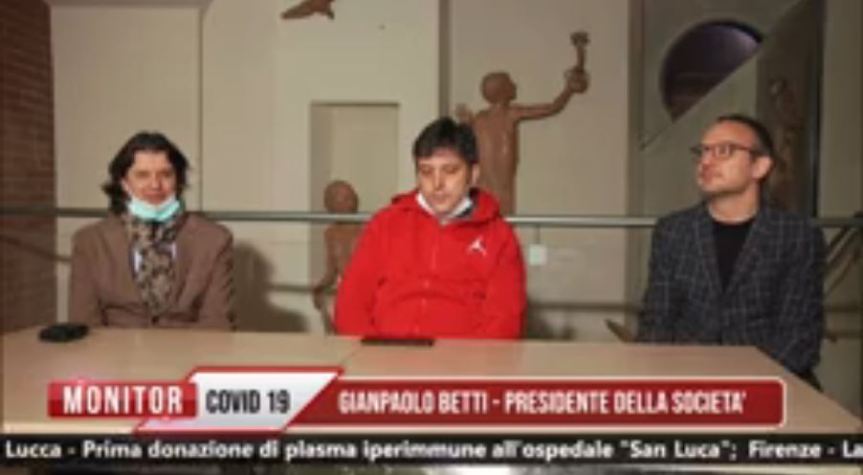 Siena: Oggi 19/05 Italia 7 In diretta da #Siena purtroppo per parlare di un anno senza&nbsp;#Palio