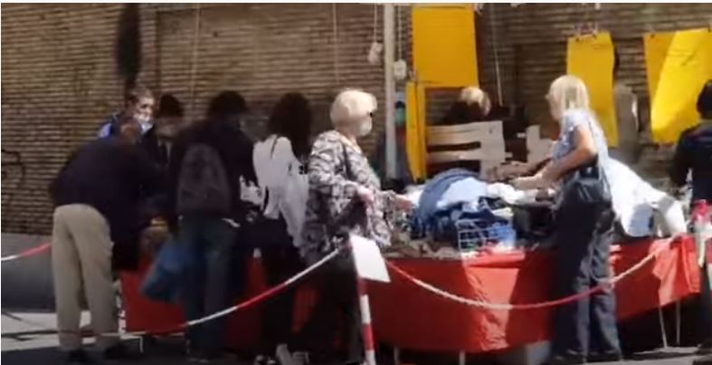 Italia: Ma le leggi sono uguali per tutti? Queste immagini fanno&nbsp;discutere!