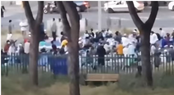 ITALIA: IL GOVERNO PD-5STELLE PERMETTE ALLA POLIZIA MUNICIPALE DI NON RISPETTARE LE REGOLE.NON SONO&nbsp;ITALIANI