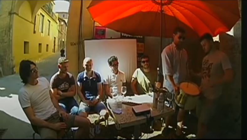 Siena: L’Arte del tamburo a&nbsp;Siena