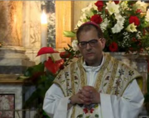 Siena, Arcivescovo Lojudice: “Domani non celebro la messa in Duomo, sono in&nbsp;isolamento”