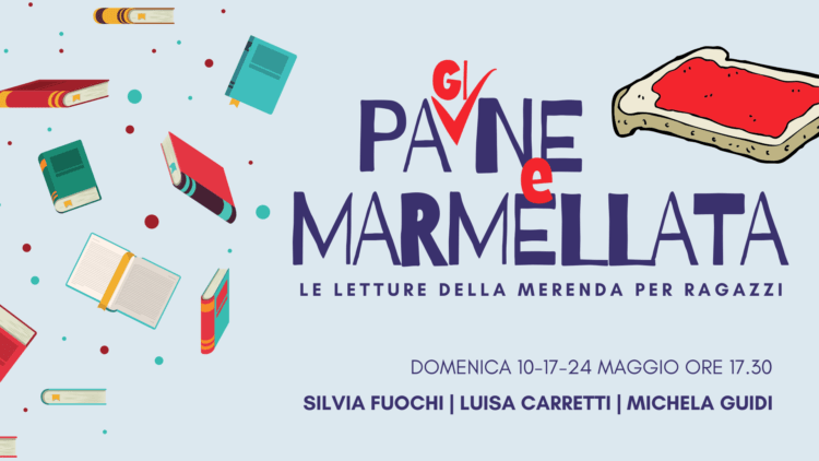 Provincia di Siena, Rapolano Terme: Merenda e letture social per bambini con ”Pa(gi)ne e marmellata”