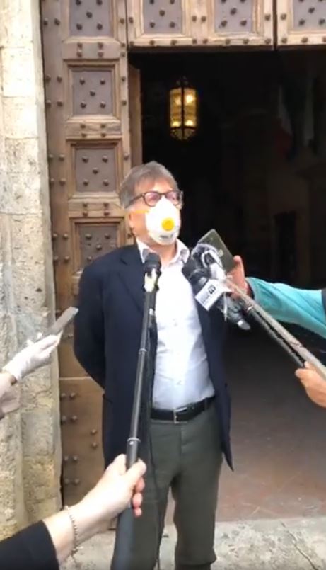 Palio di Siena: 14 maggio 2020, i Palii vengono annullati a causa dell’emergenza&nbsp;covid