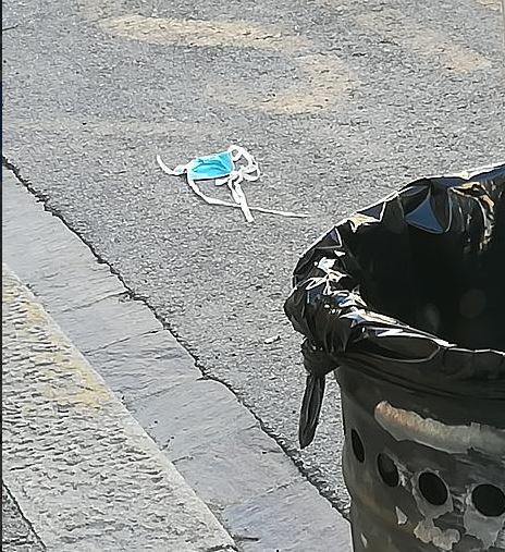 Toscana: Mascherine, abbiamo un problema ma non è il&nbsp;Covid