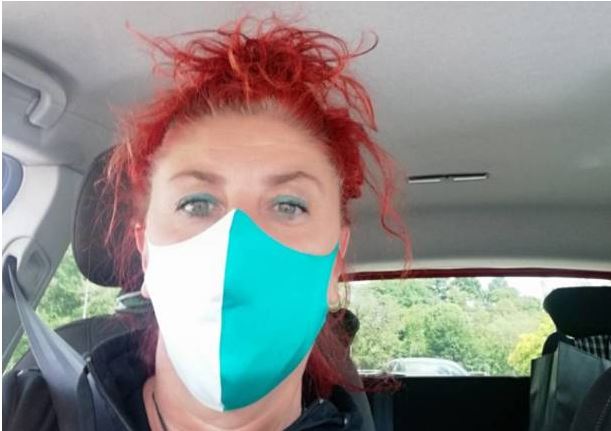 Palio di Legnano: Mascherine del Palio, la moda contagia le&nbsp;contrade