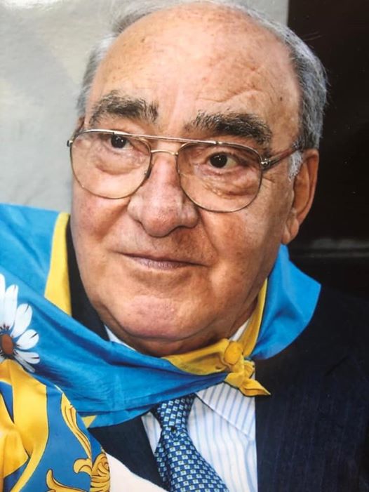 Palio di Siena: Il ricordo di Adù Muzzi di Ganluca&nbsp;Targetti