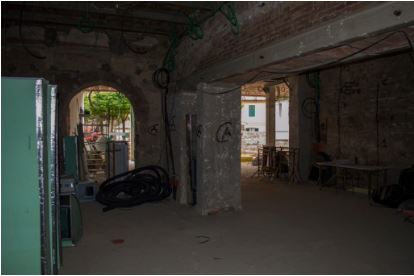 Siena, Contrada dell’Oca: Oggi 04/05 Ripartono i lavori alla “Trieste”