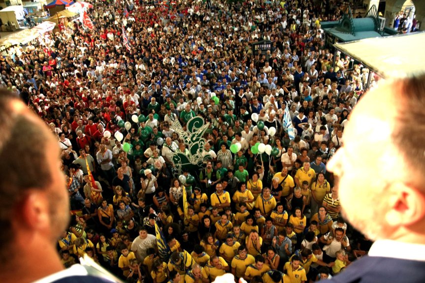 Palio di Asti: Coronavirus, ancora un punto interrogativo sul destino del Palio&nbsp;2020