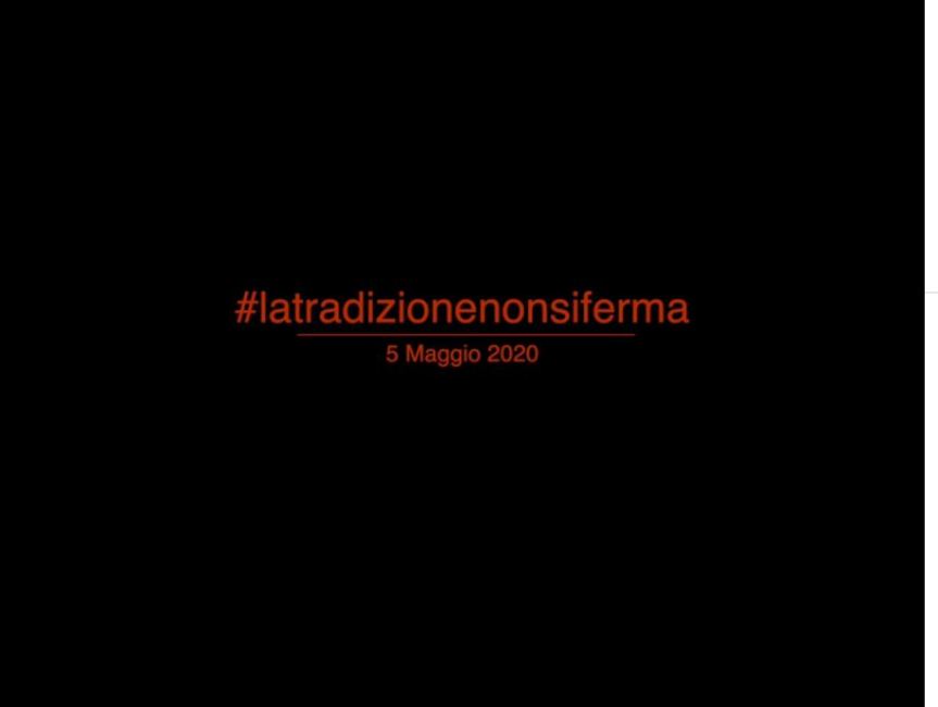 Palio di Asti, Collegio dei Rettori: Oggi 05/05 #latradizionenonsiferma