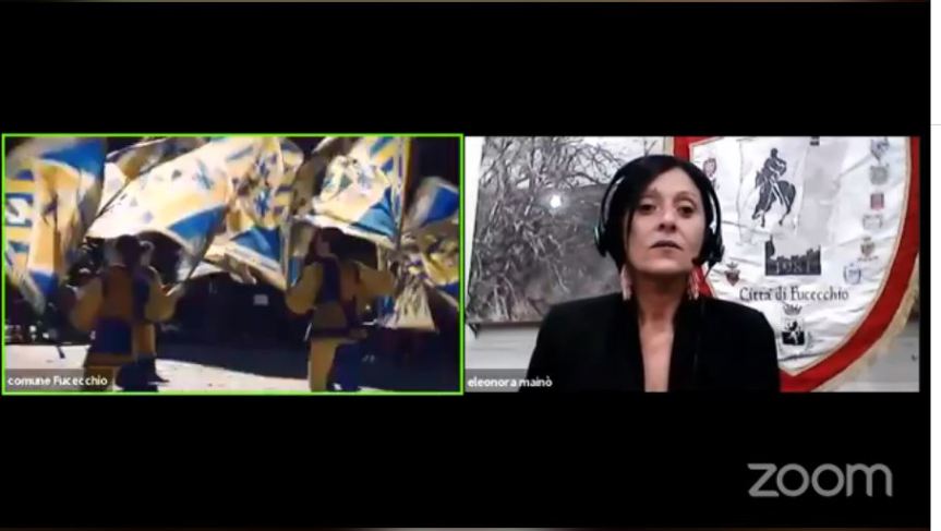 Palio di Fucecchio: Oggi 17/05 40 anni di #PassioneVera 1^&nbsp;Puntata