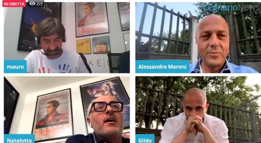 Palio di Legnano:  Oggi 31/05 Diretta Live Omaggio al Palio e alle sue Contrade da&nbsp;Legnanoews