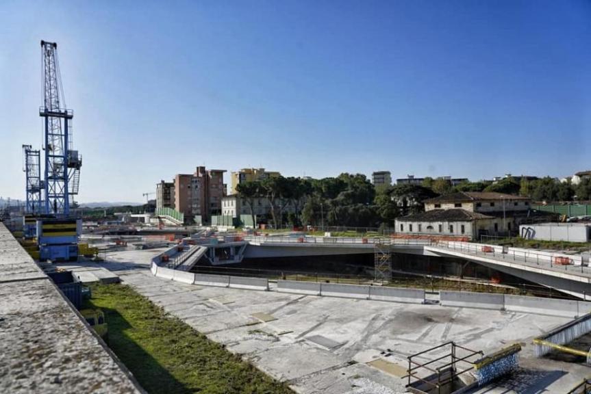 Toscana: Tav, Rfi subentra a Nodavia per ripartire nel&nbsp;2020