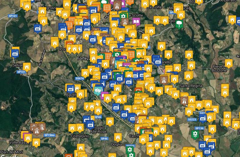 Siena: Approvato il Piano&nbsp;Operativo