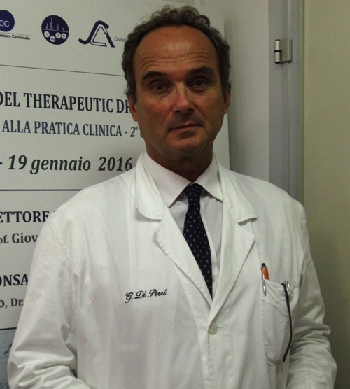 Siena, Di Perri: “La sfida è convivere con il virus fino al&nbsp;vaccino”