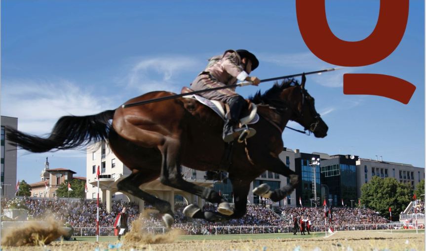 Giostre, Quintana di Foligno: Giostra unica il 13 settembre:, utto nella massima&nbsp;sicurezza