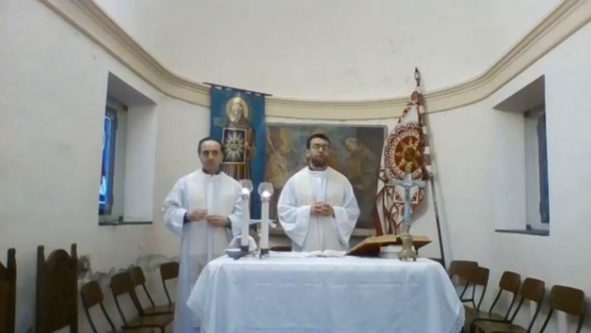 Palio di Legnano, Contrada San Bernardino: Oggi 20/05 Video Messa San&nbsp;Bernardino