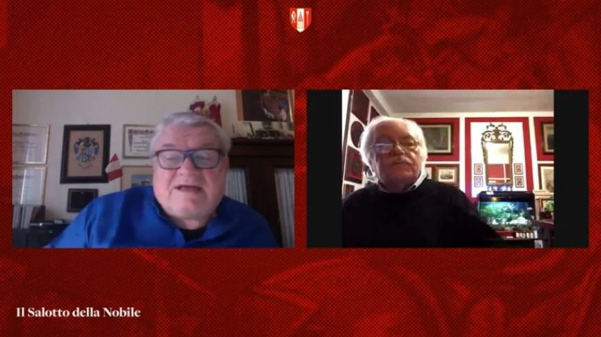 Palio di legnano, Contrada San Magno: Dopo il collezionista Franco Pagani, al Salotto di San Magno “I fantini di&nbsp;Legnano”