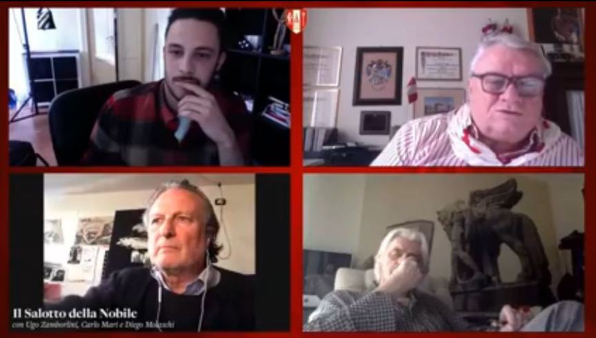 palio di legnano, Contrada San Magno: Resoconto “il Salotto della Nobile” del 02/05 con argomento il&nbsp;Calendario